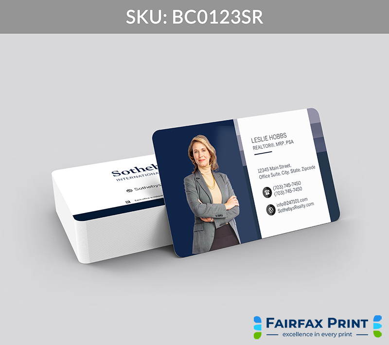 Realtors Fairfax Print for Sotheby's Realty - BC0123SR - Style 23