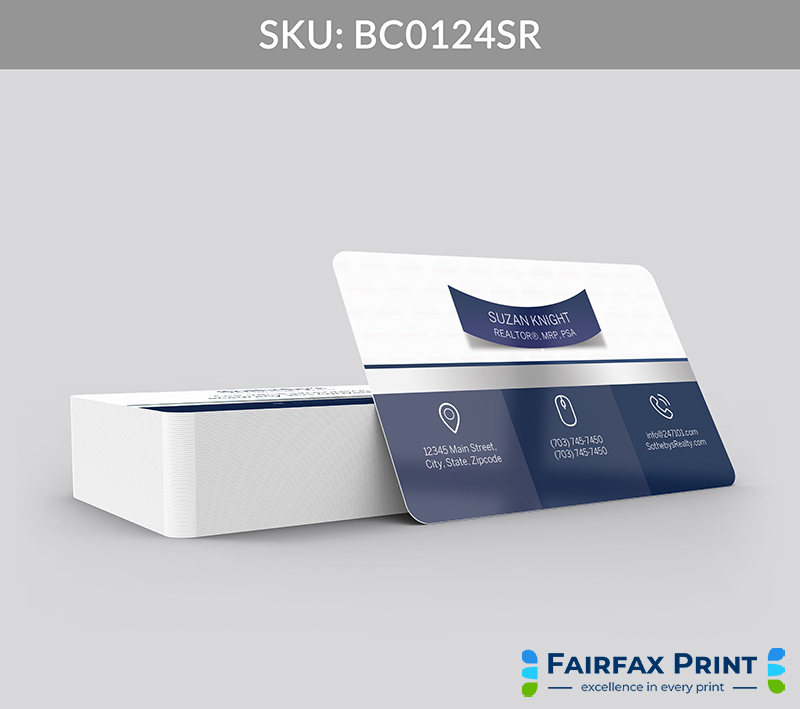 Realtors Fairfax Print for Sotheby's Realty - BC0124SR - Style 2