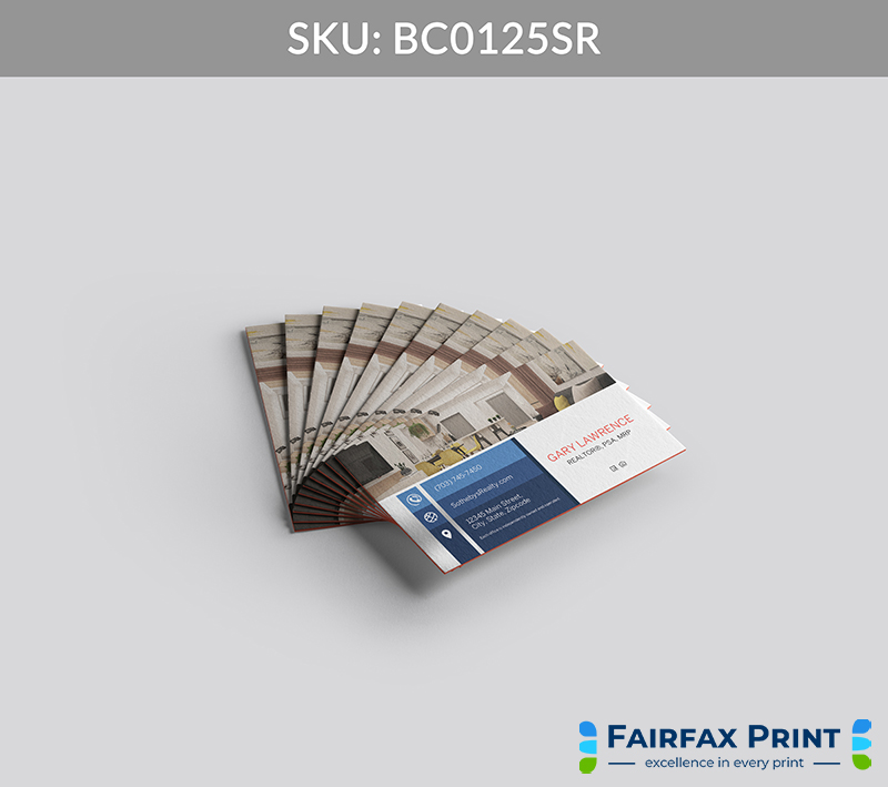 Realtors Fairfax Print for Sotheby's Realty - BC0125SR - Style 6