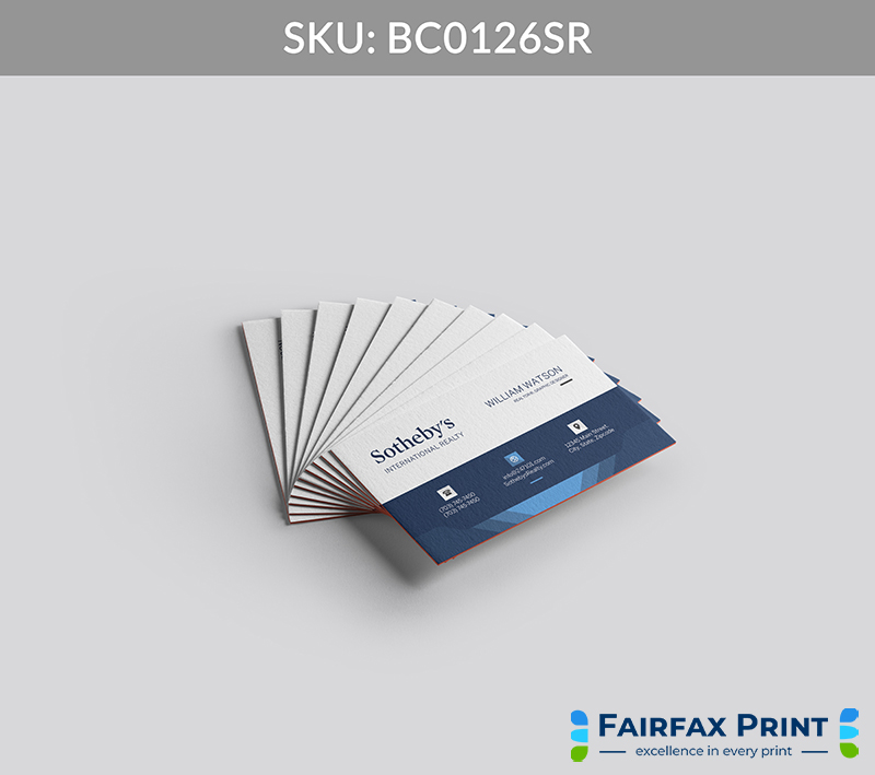 Realtors Fairfax Print for Sotheby's Realty - BC0126SR - Style 6