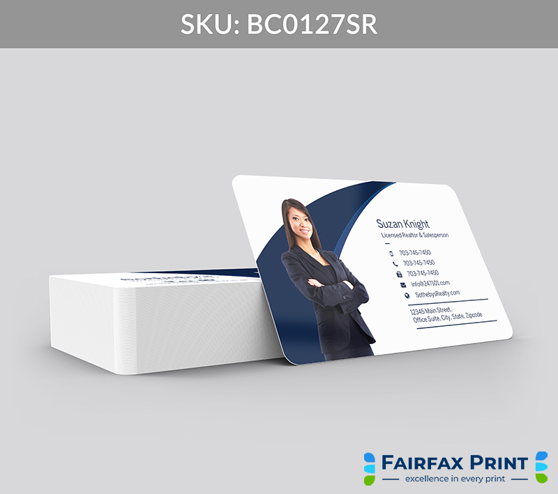 Realtors Fairfax Print for Sotheby's Realty - BC0127SR - Style 2