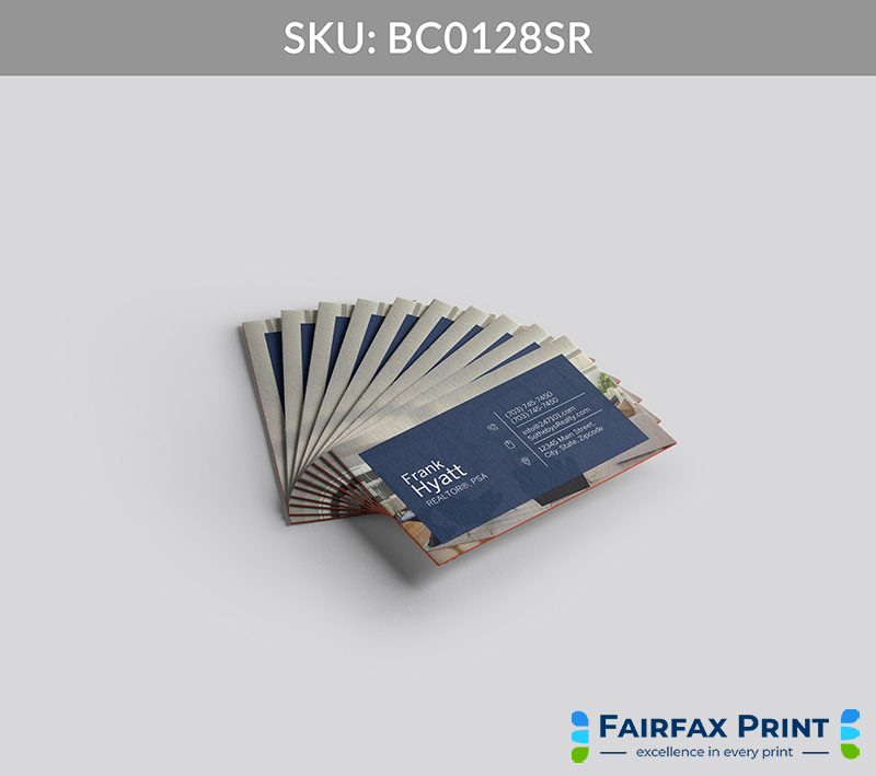 Realtors Fairfax Print for Sotheby's Realty - BC0128SR - Style 6