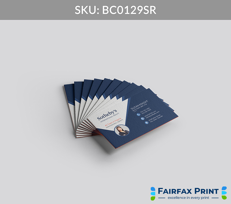 Realtors Fairfax Print for Sotheby's Realty - BC0129SR - Style 6