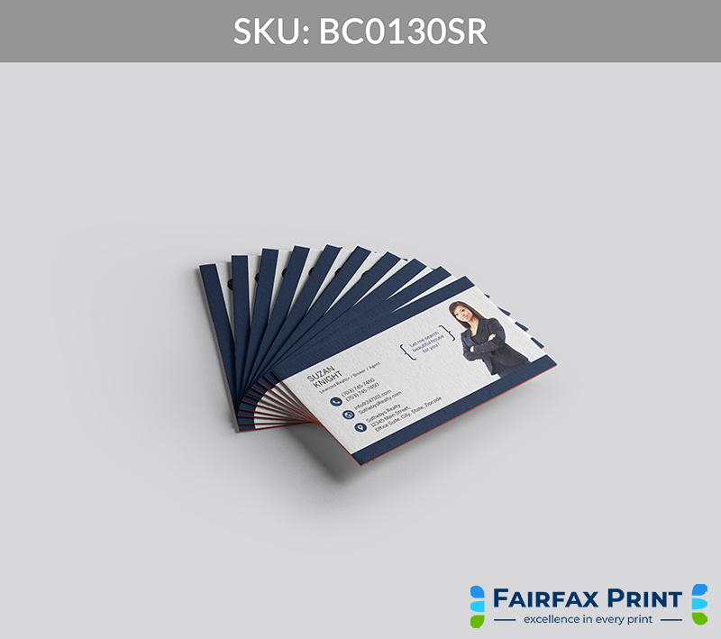 Realtors Fairfax Print for Sotheby's Realty - BC0130SR - Style 6