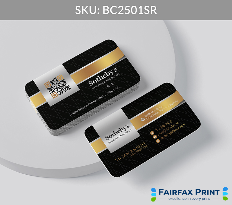 Realtors Fairfax Print for Sotheby's Realty - BC2501SR - Style 20