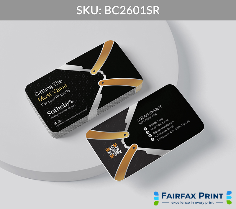 Realtors Fairfax Print for Sotheby's Realty