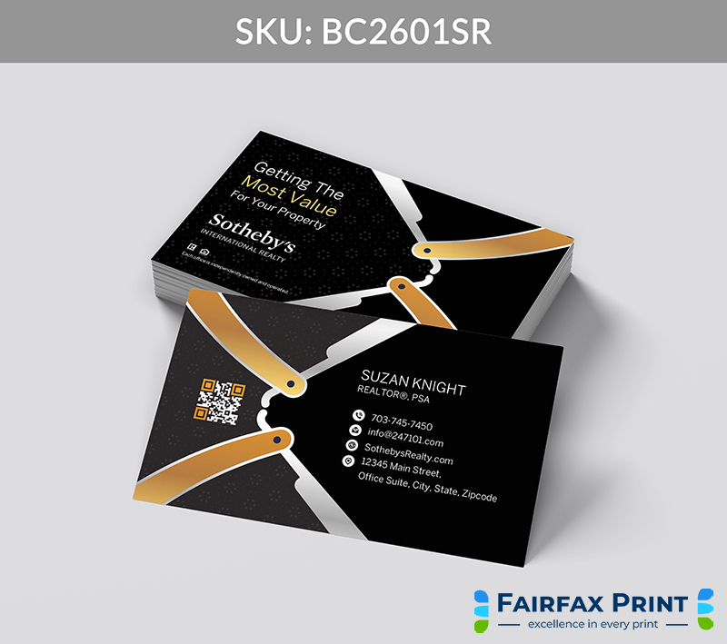 Realtors Fairfax Print for Sotheby's Realty - BC2601SR - Style 24