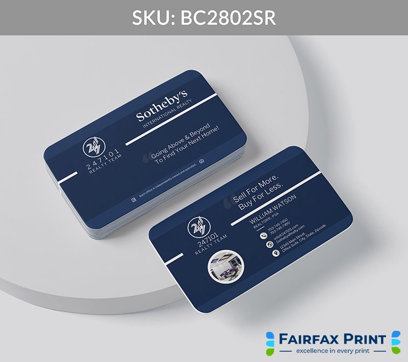 Realtors Fairfax Print for Sotheby's Realty - BC2802SR - Style 20