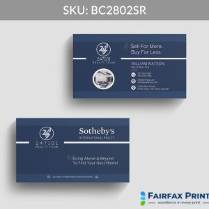 Realtors Fairfax Print for Sotheby's Realty - BC2802SR - Style 22