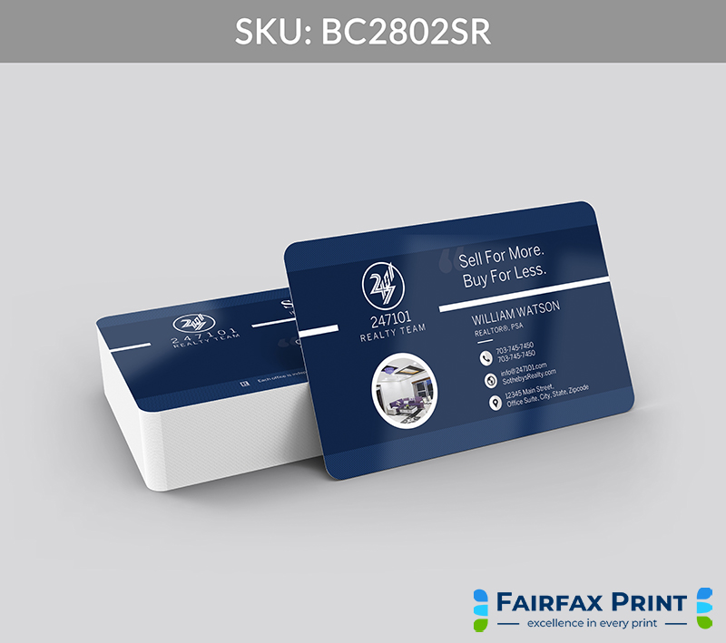 Realtors Fairfax Print for Sotheby's Realty - BC2802SR - Style 23