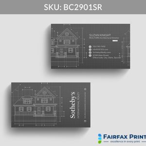 Realtors Fairfax Print for Sotheby's Realty - BC2901SR - Style 22