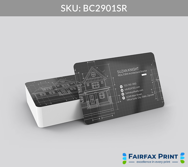 Realtors Fairfax Print for Sotheby's Realty - BC2901SR - Style 23