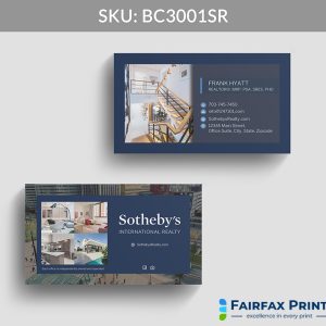 Realtors Fairfax Print for Sotheby's Realty - BC3001SR - Style 22
