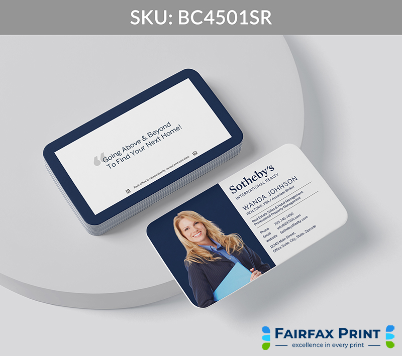 Realtors Fairfax Print for Sotheby's Realty - BC4501SR - Style 20