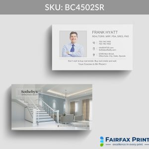 Realtors Fairfax Print for Sotheby's Realty - BC4502SR - Style 22