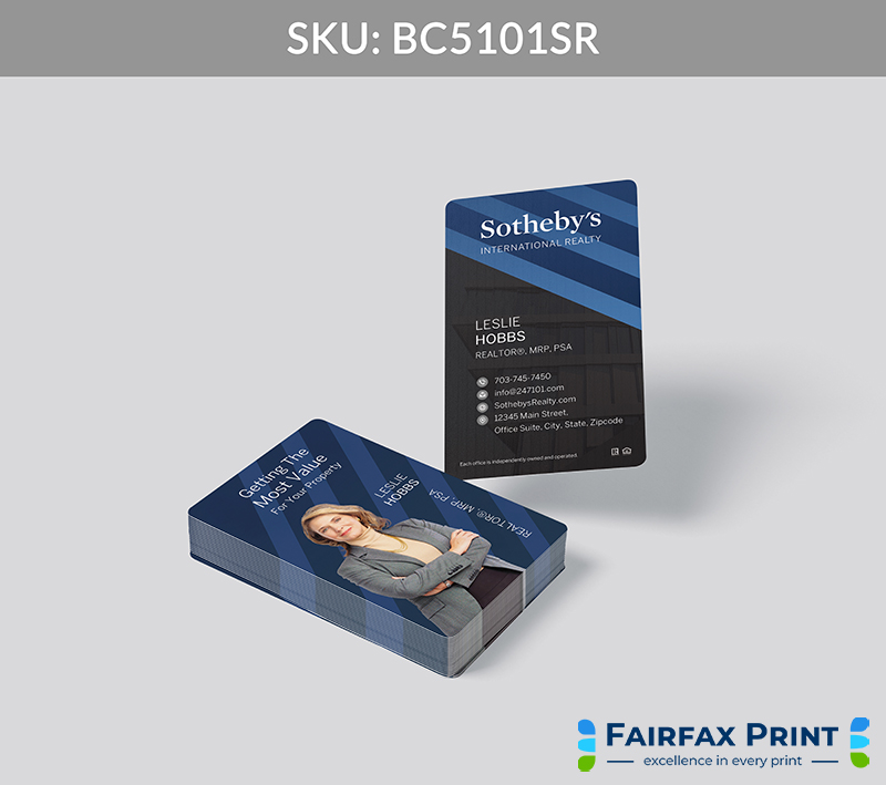 Realtors Fairfax Print for Sotheby's Realty - BC5101SR - Style 26