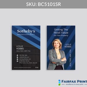 Realtors Fairfax Print for Sotheby's Realty - BC5101SR - Style 28