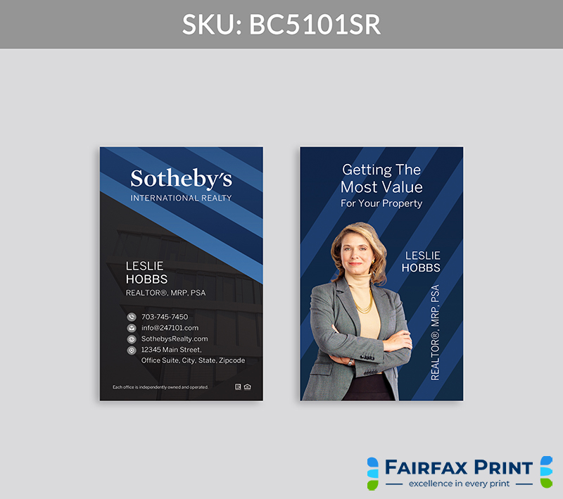 Realtors Fairfax Print for Sotheby's Realty - BC5101SR - Style 28