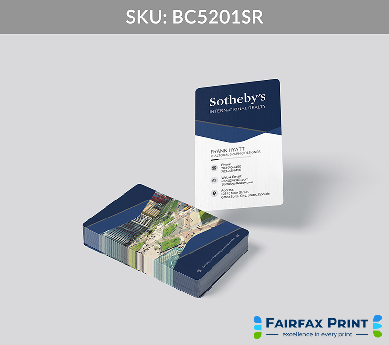 Realtors Fairfax Print for Sotheby's Realty - BC5201SR - Style 26