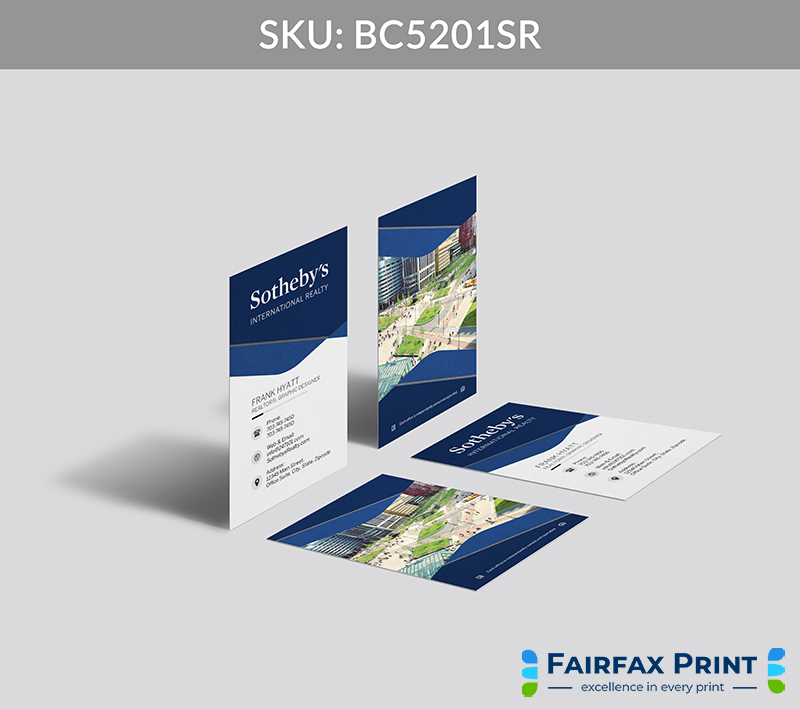 Realtors Fairfax Print for Sotheby's Realty - BC5201SR - Style 29