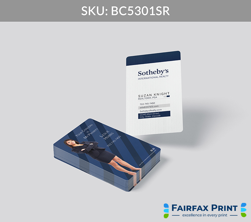 Realtors Fairfax Print for Sotheby's Realty - BC5301SR - Style 26