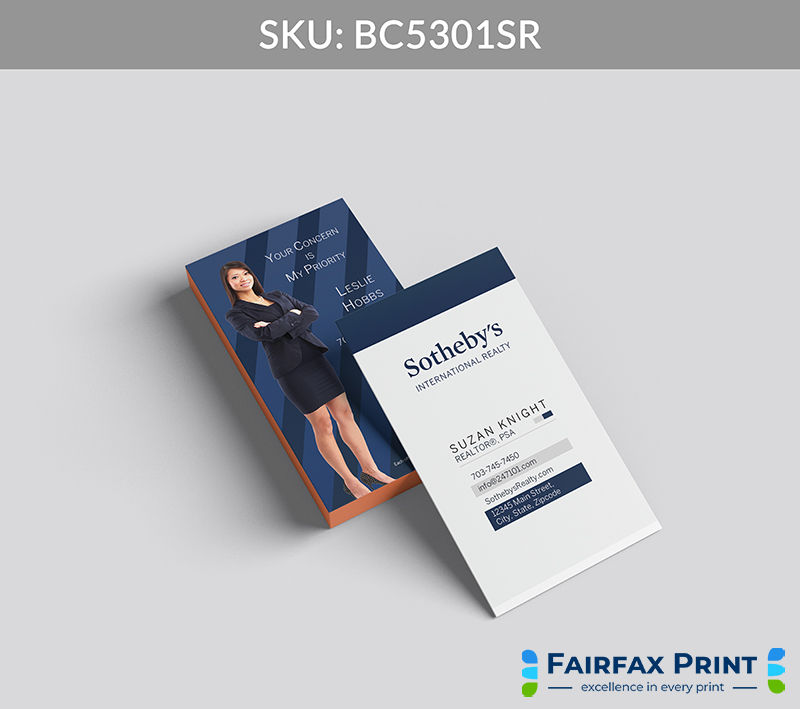 Realtors Fairfax Print for Sotheby's Realty - BC5301SR - Style 27