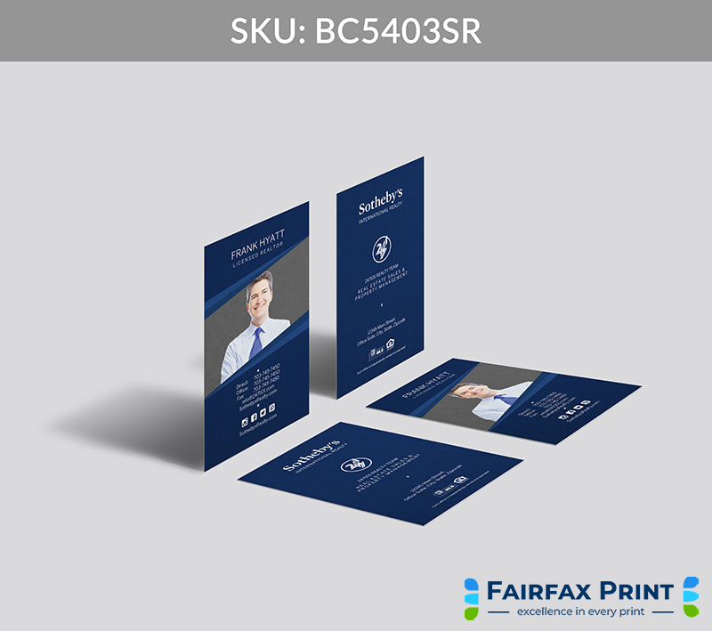 Realtors Fairfax Print for Sotheby's Realty - BC5403SR - Style 29