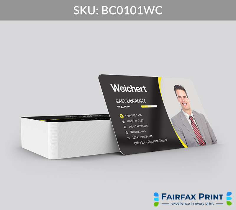 Fairfax Print Flow for Weichert - BC0101WC - Style 2