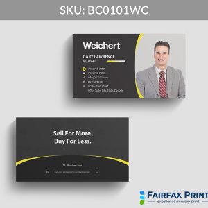 Fairfax Print Flow for Weichert - BC0101WC - Style 22