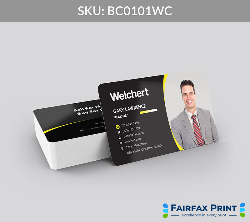Fairfax Print Flow for Weichert - BC0101WC - Style 23