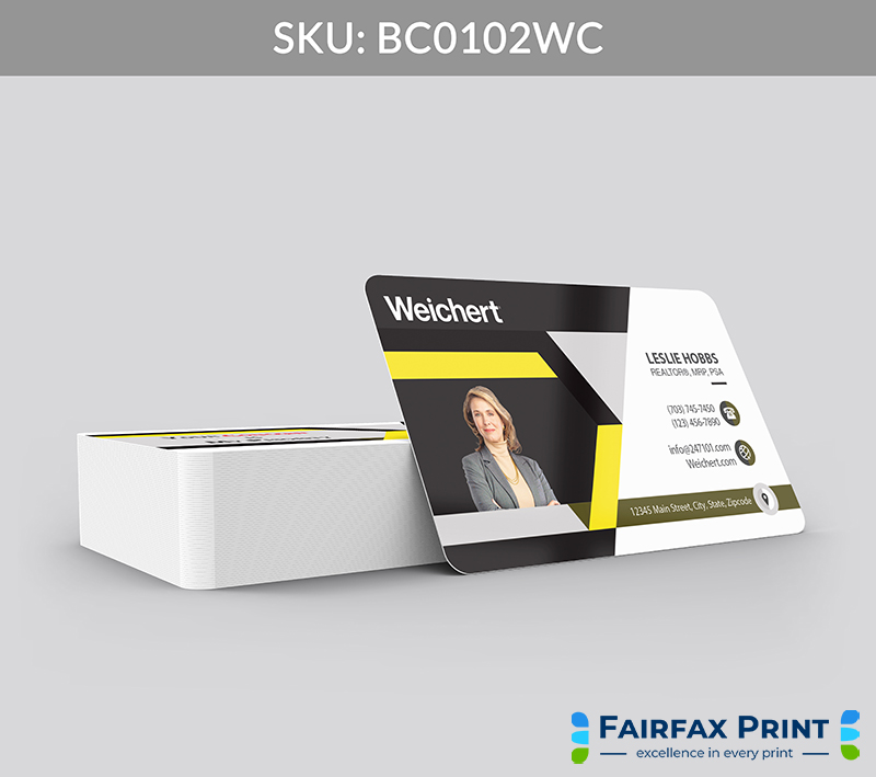 Fairfax Print Flow for Weichert - BC0102WC - Style 2