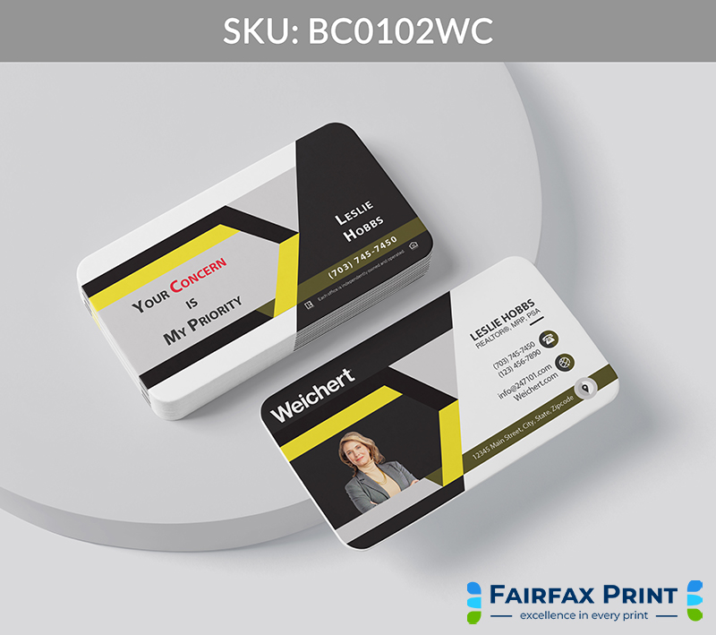 Fairfax Print Flow for Weichert - BC0102WC - Style 20