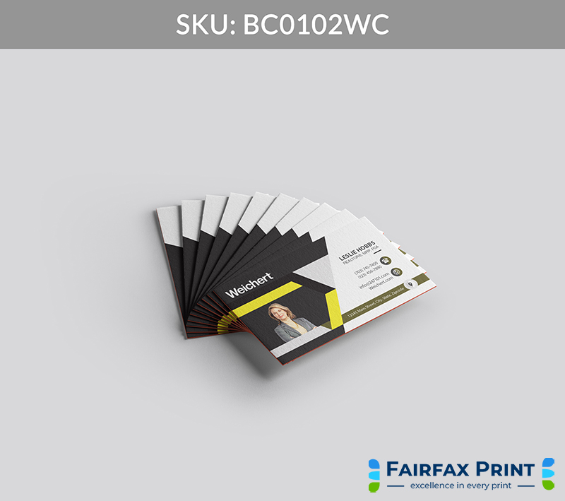 Fairfax Print Flow for Weichert - BC0102WC - Style 6