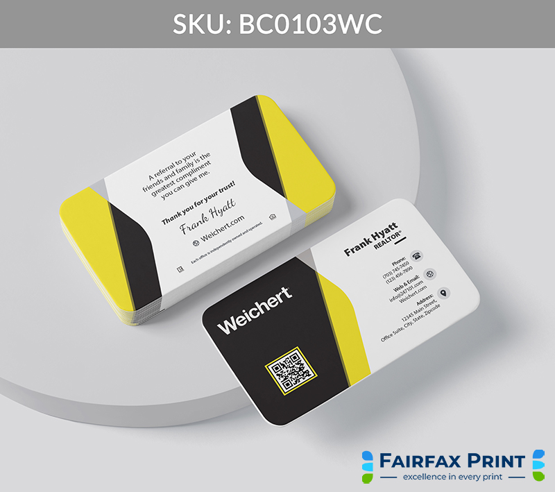 Fairfax Print Flow for Weichert - BC0103WC - Style 20