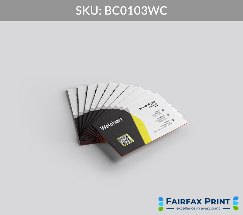 Fairfax Print Flow for Weichert - BC0103WC - Style 6