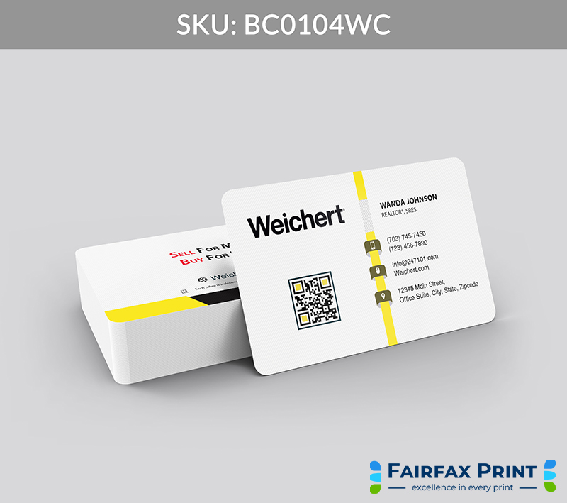 Fairfax Print Flow for Weichert - BC0104WC - Style 23