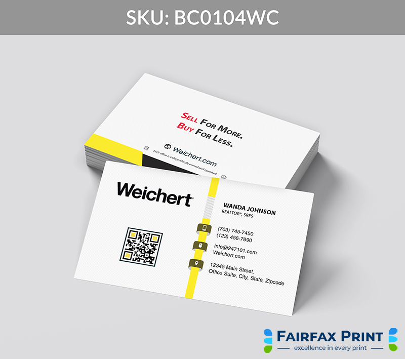 Fairfax Print Flow for Weichert - BC0104WC - Style 24
