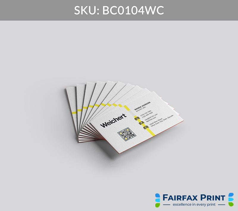 Fairfax Print Flow for Weichert - BC0104WC - Style 6