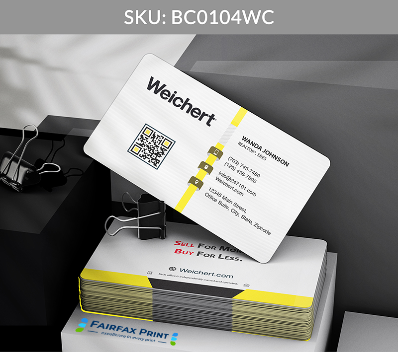 Fairfax Print Flow for Weichert - BC0104WC - Style 8