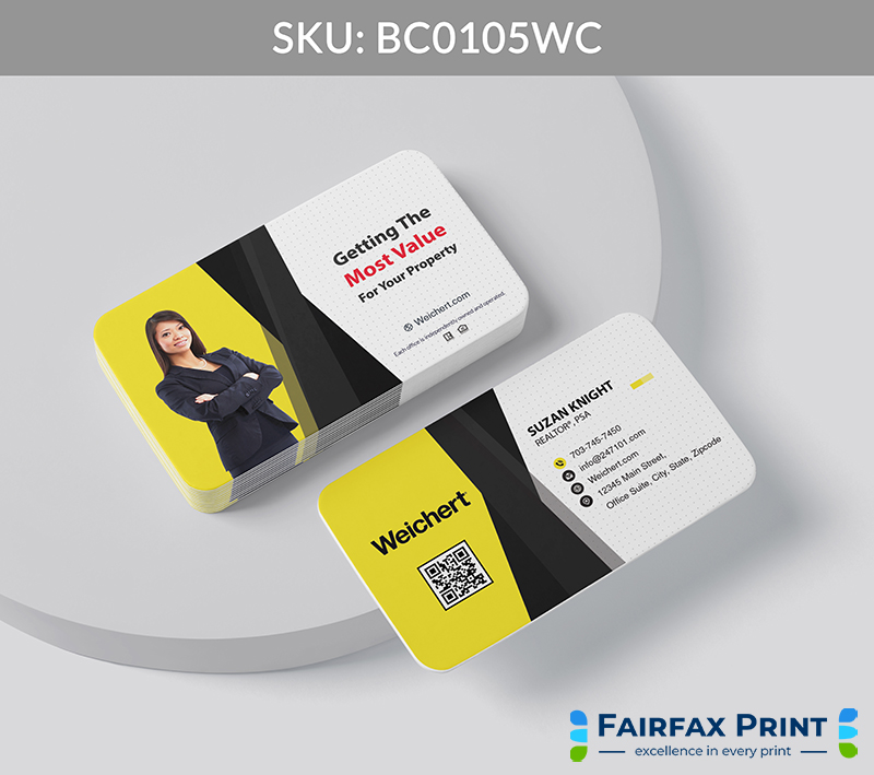 Fairfax Print Flow for Weichert - BC0105WC - Style 20