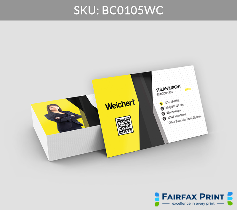 Fairfax Print Flow for Weichert - BC0105WC- Style 21