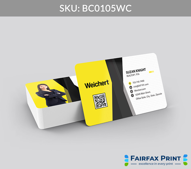 Fairfax Print Flow for Weichert - BC0105WC - Style 23