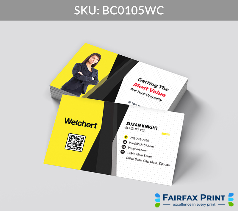 Fairfax Print Flow for Weichert - BC0105WC - Style 24
