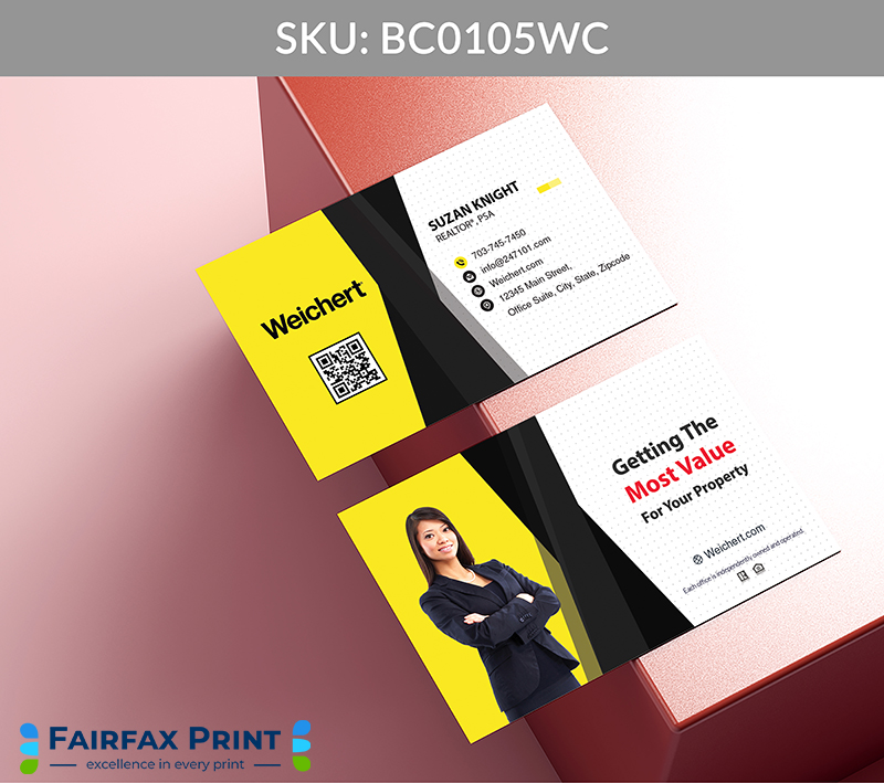 Fairfax Print Flow for Weichert -BC0105WC - Style 5