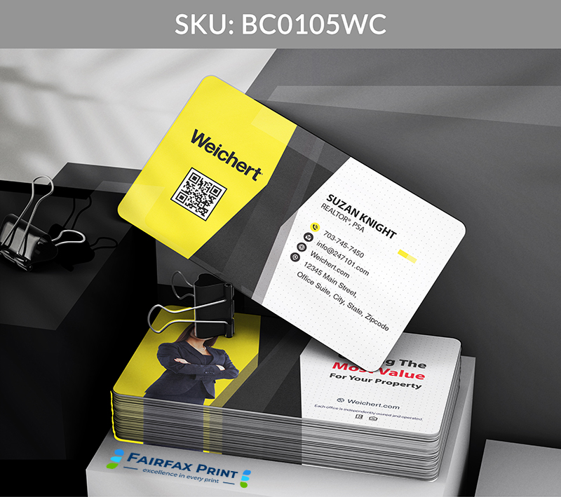 Fairfax Print Flow for Weichert - BC0105WC - Style 8