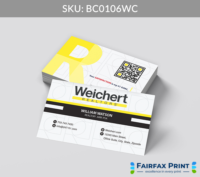 Fairfax Print Flow for Weichert - BC0106WC - Style 24
