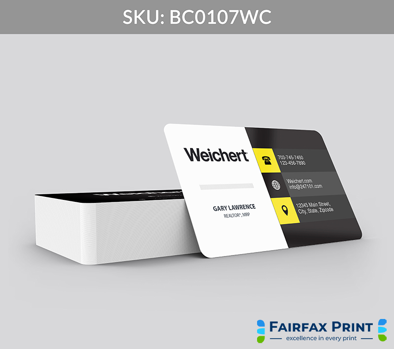 Fairfax Print Flow for Weichert - BC0107WC - Style 2