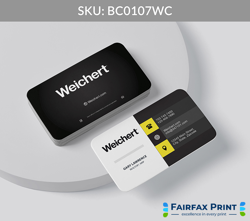 Fairfax Print Flow for Weichert - BC0107WC - Style 20