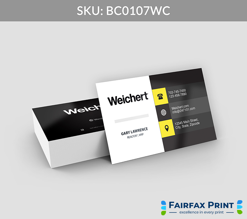 Fairfax Print Flow for Weichert - BC0107WC - Style 21