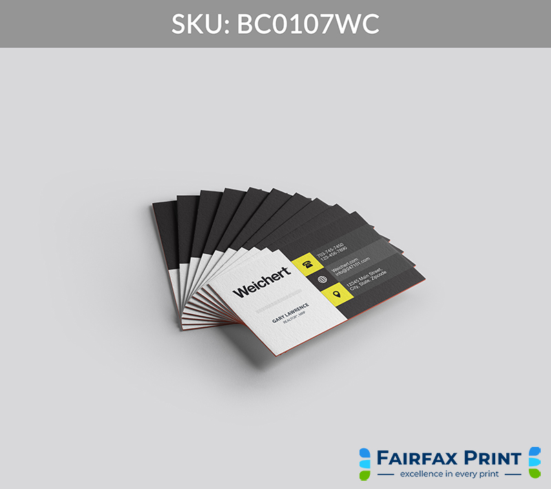 Fairfax Print Flow for Weichert - BC0107WC - Style 6